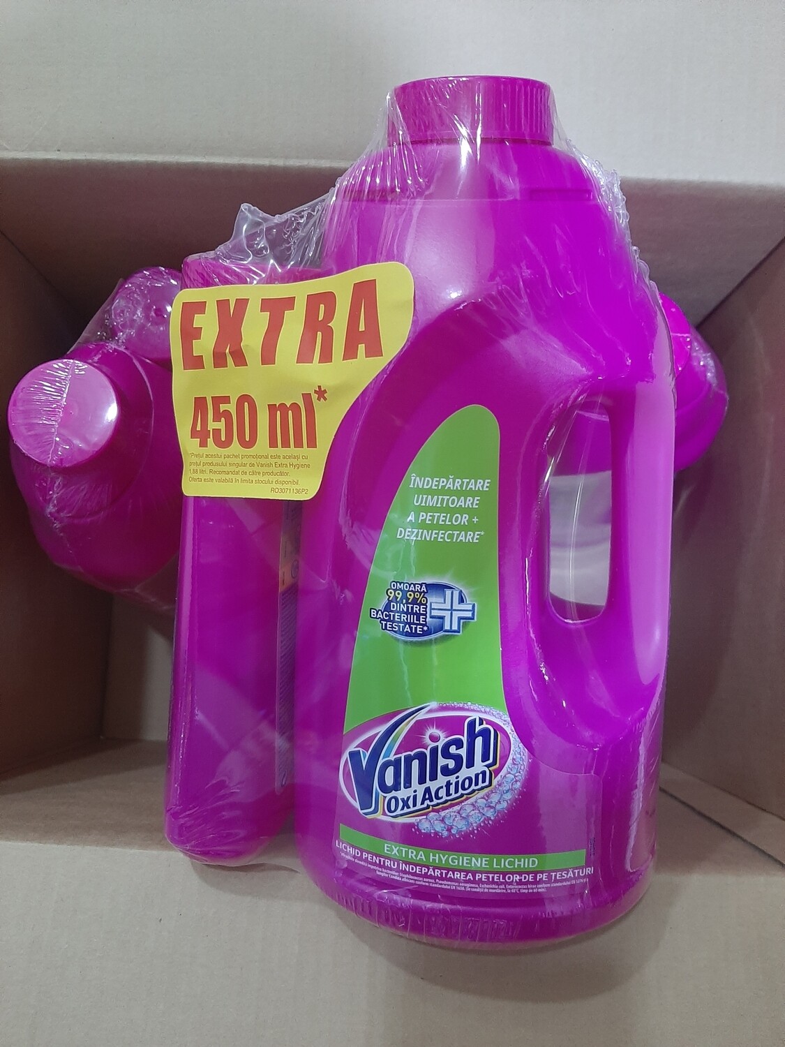Vanish lëng 1880 + 450 ml