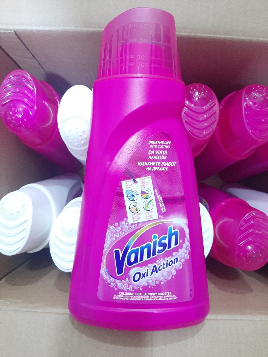 Vanish lëng color 1000 ml