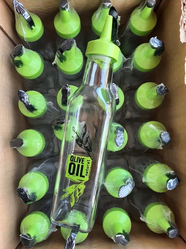 Shishe vaji etj 250ml