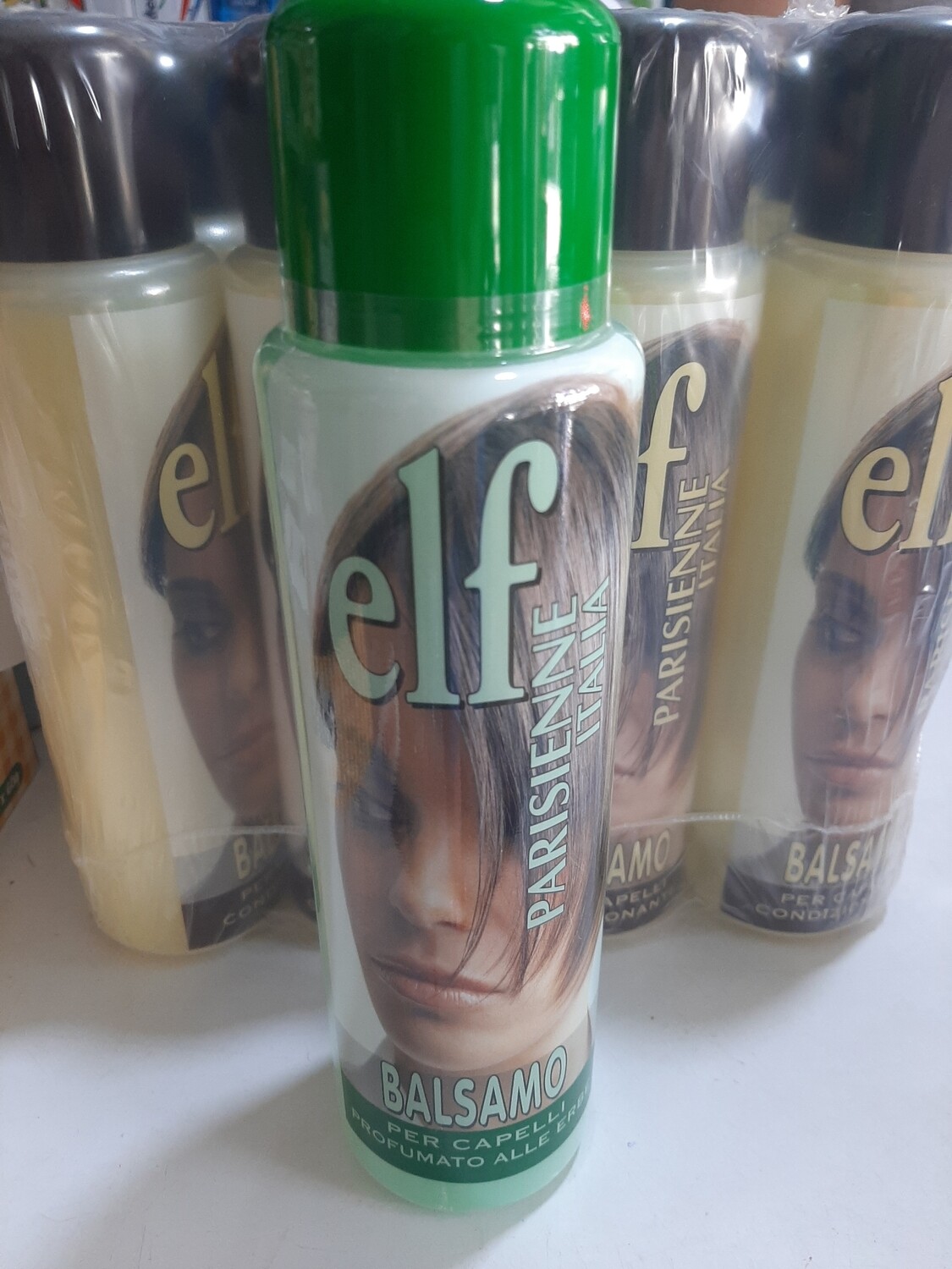 Balsam flokësh Elf 500ml