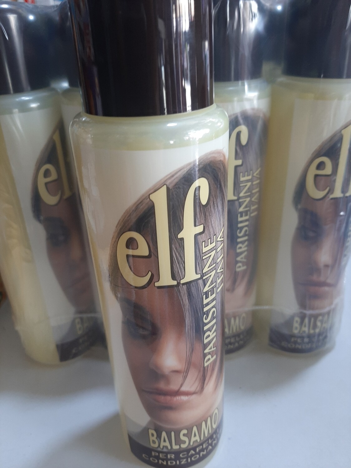 Balsam flokësh Elf 500ml