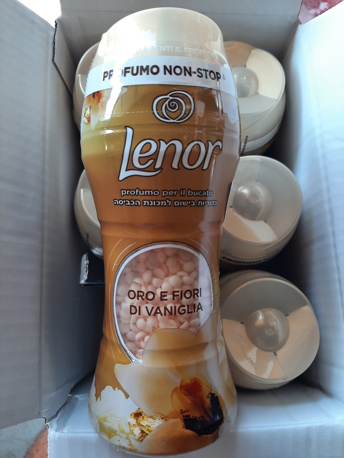 Lenor me kokrra 210gr