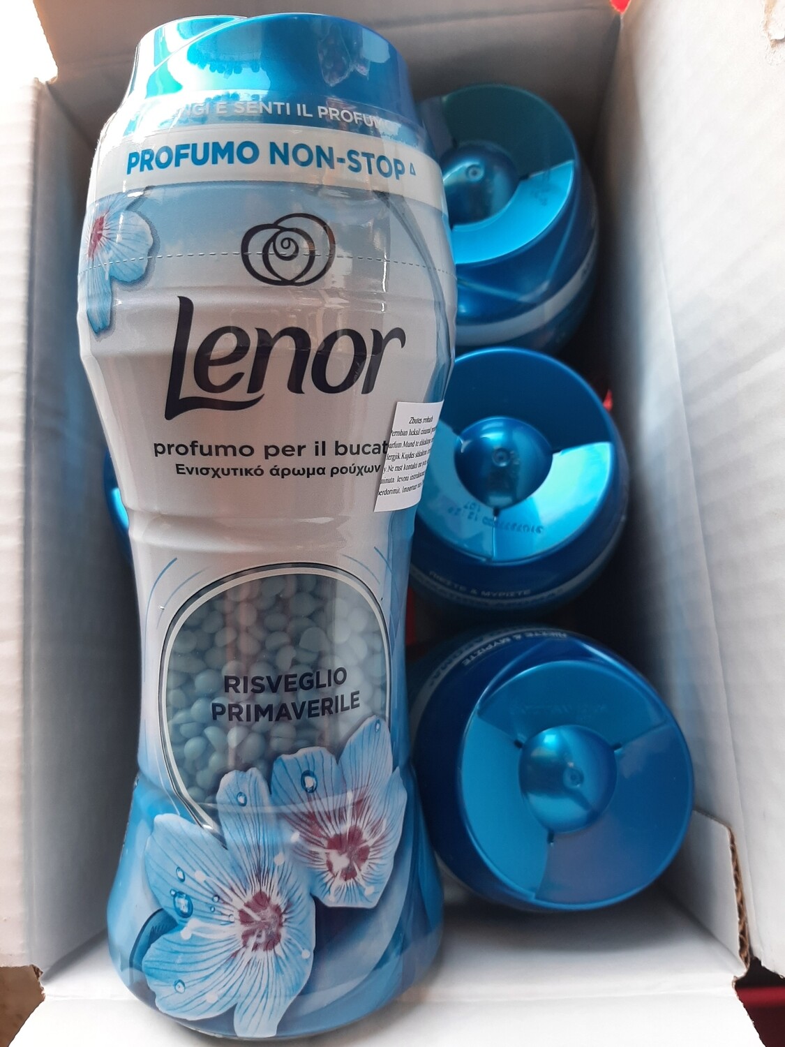 Lenor me kokrra 210gr