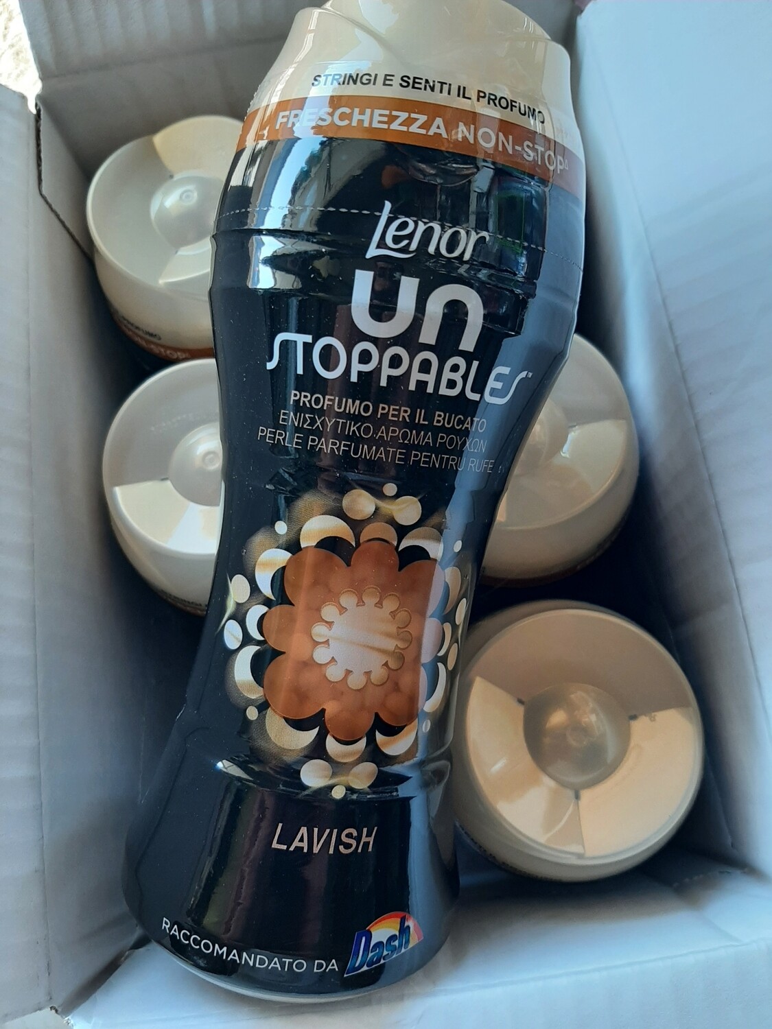 Lenor me kokrra 210gr