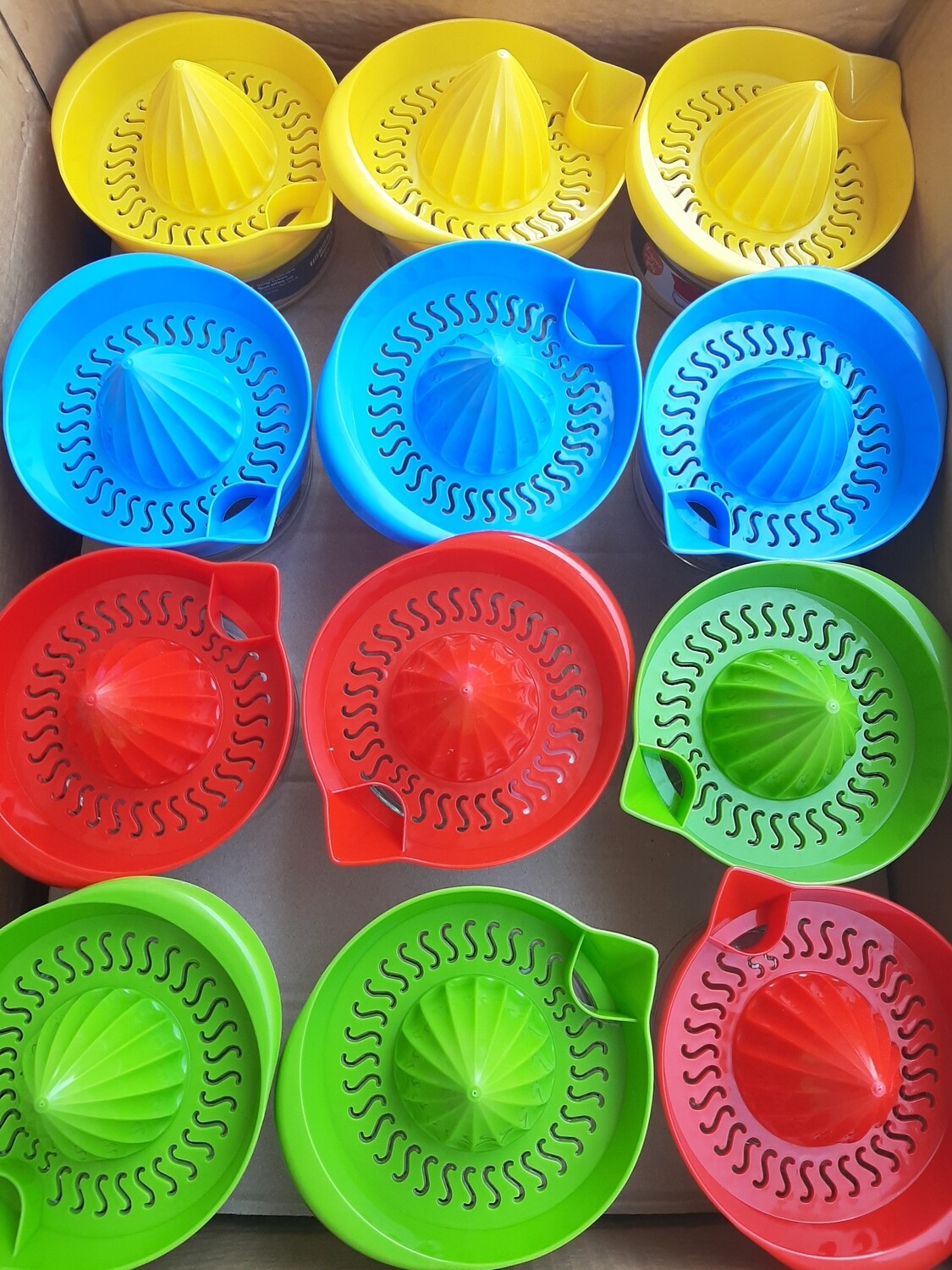 Shtrydhëse portokalli/limoni etj