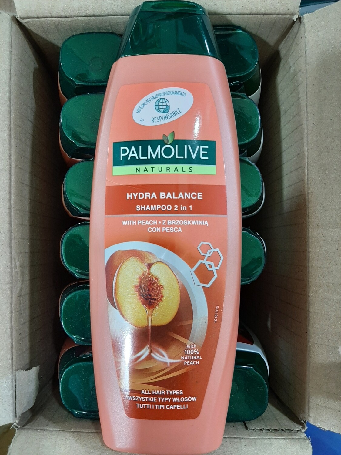 Shampo Palmolive 350ml