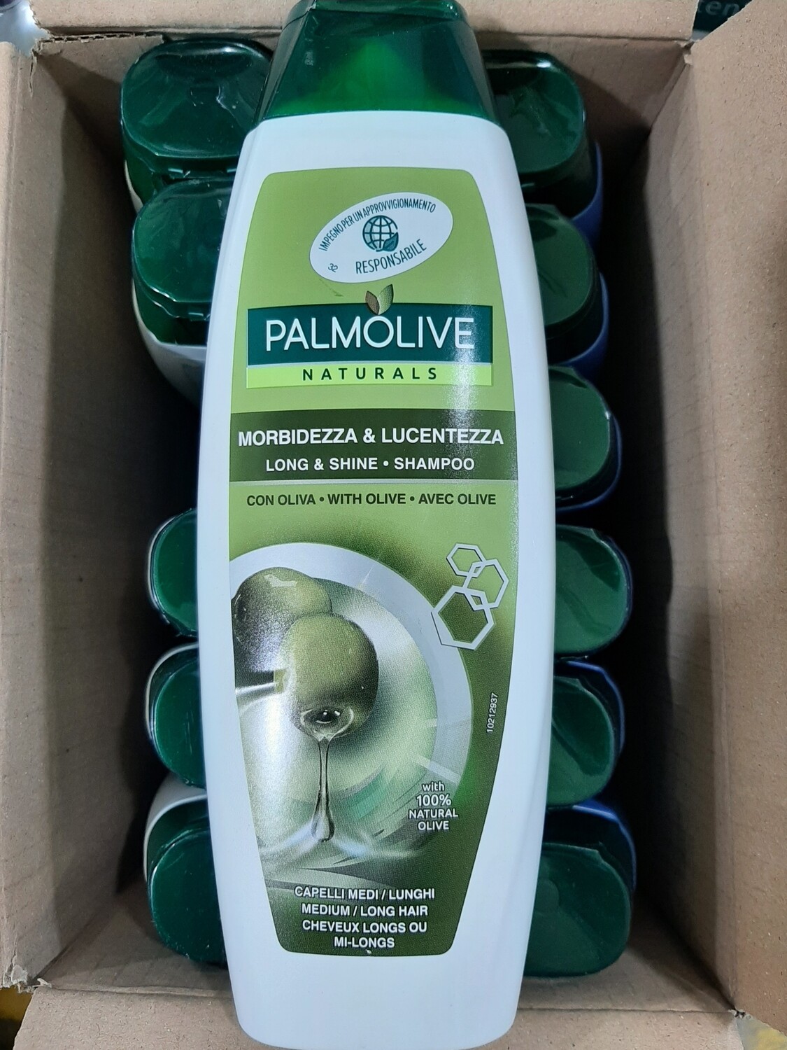 Shampo Palmolive 350ml