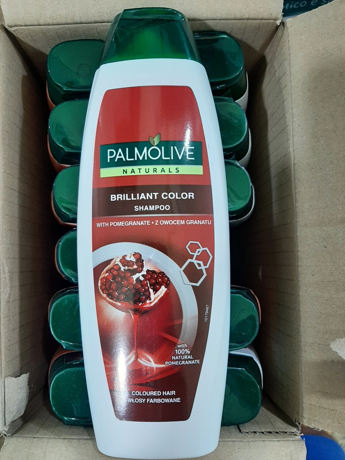 Shampo Palmolive 350ml