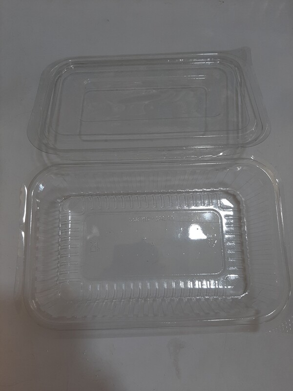 Vasketë plastike 19.5x11x5cm 750cc