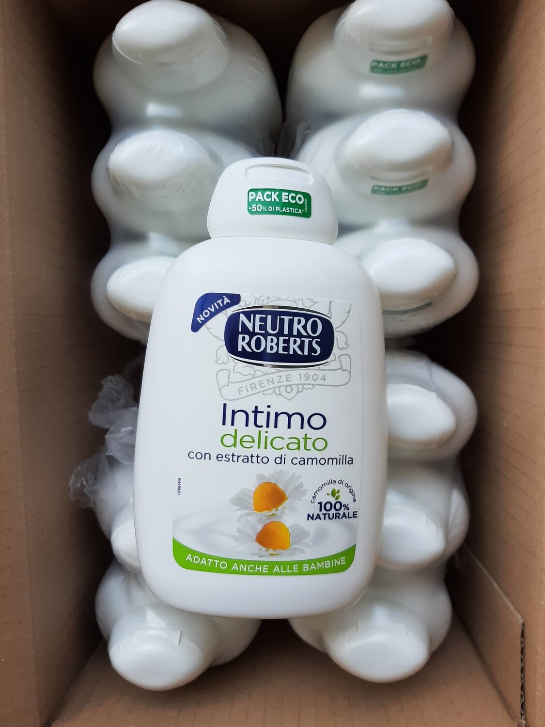 Intima Neutro Roberts 200ml