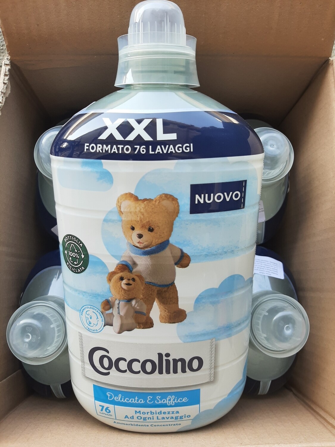 Coccilino 76 larje 1.750ml