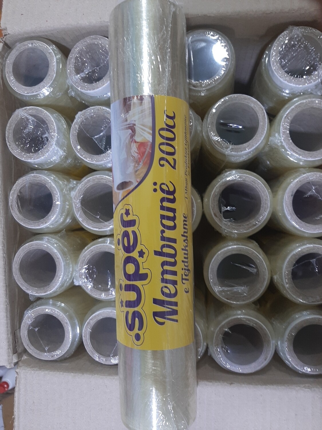 Membranë 200 metër