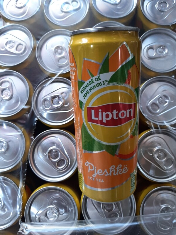 Çaj Lipton pjeshje 330ml