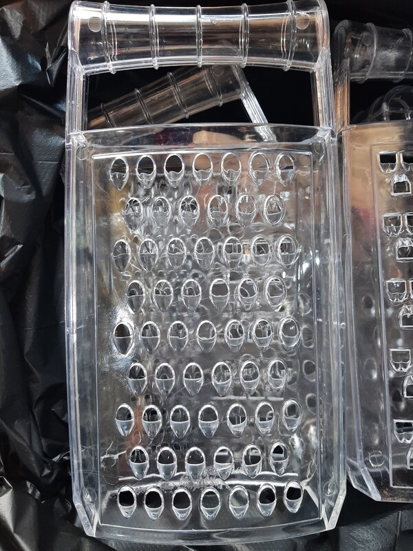 Rende plastike 23x12.5cm