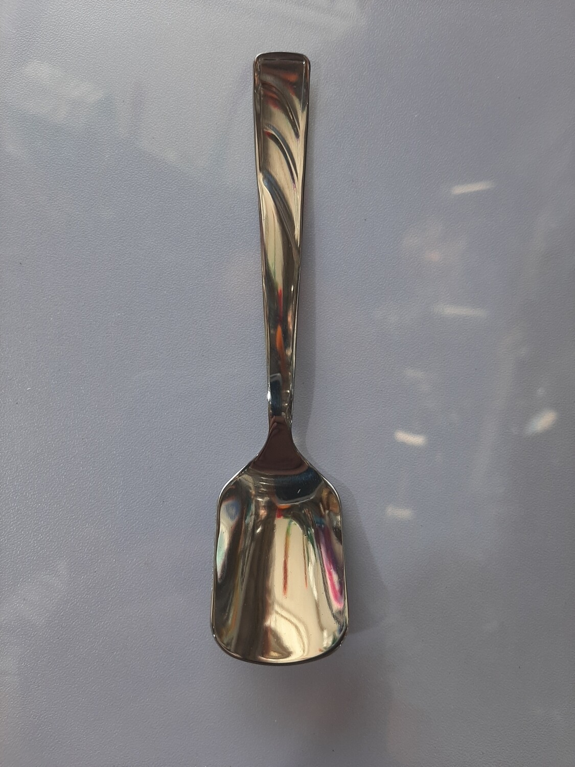 Lugë për akullore 3.5cm 6 copë
