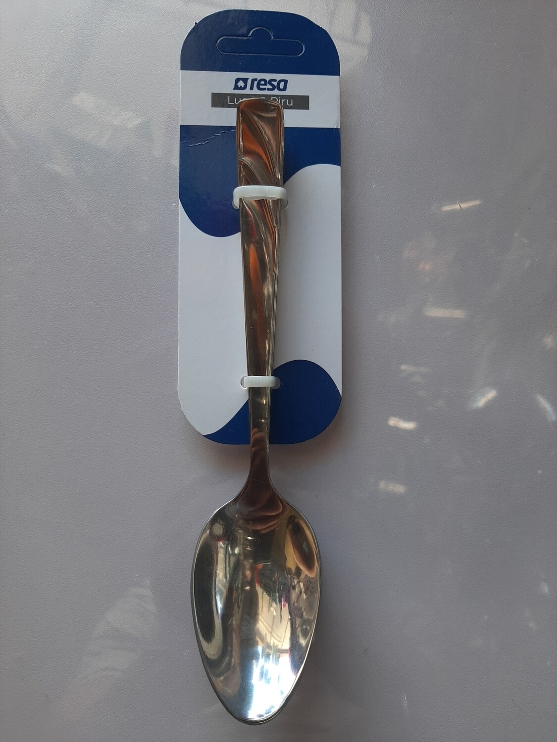 Lugë gjelle 20cm 6 copë