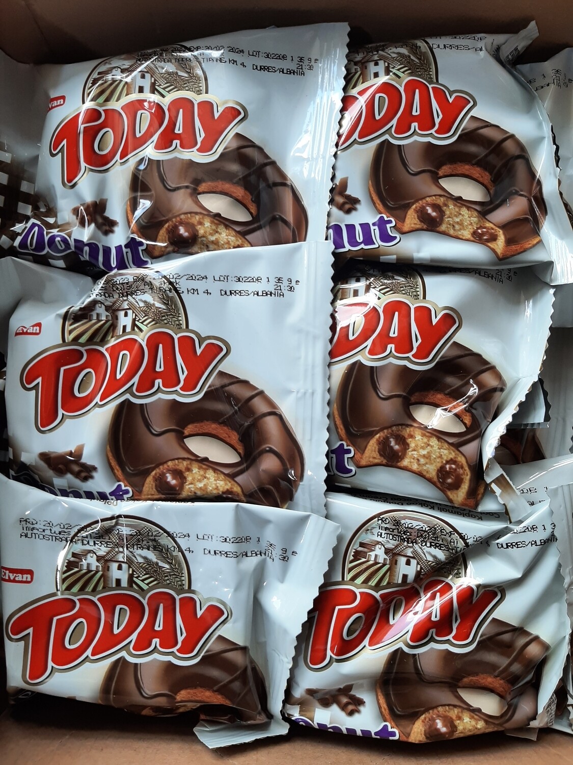 Kek Today 50gr