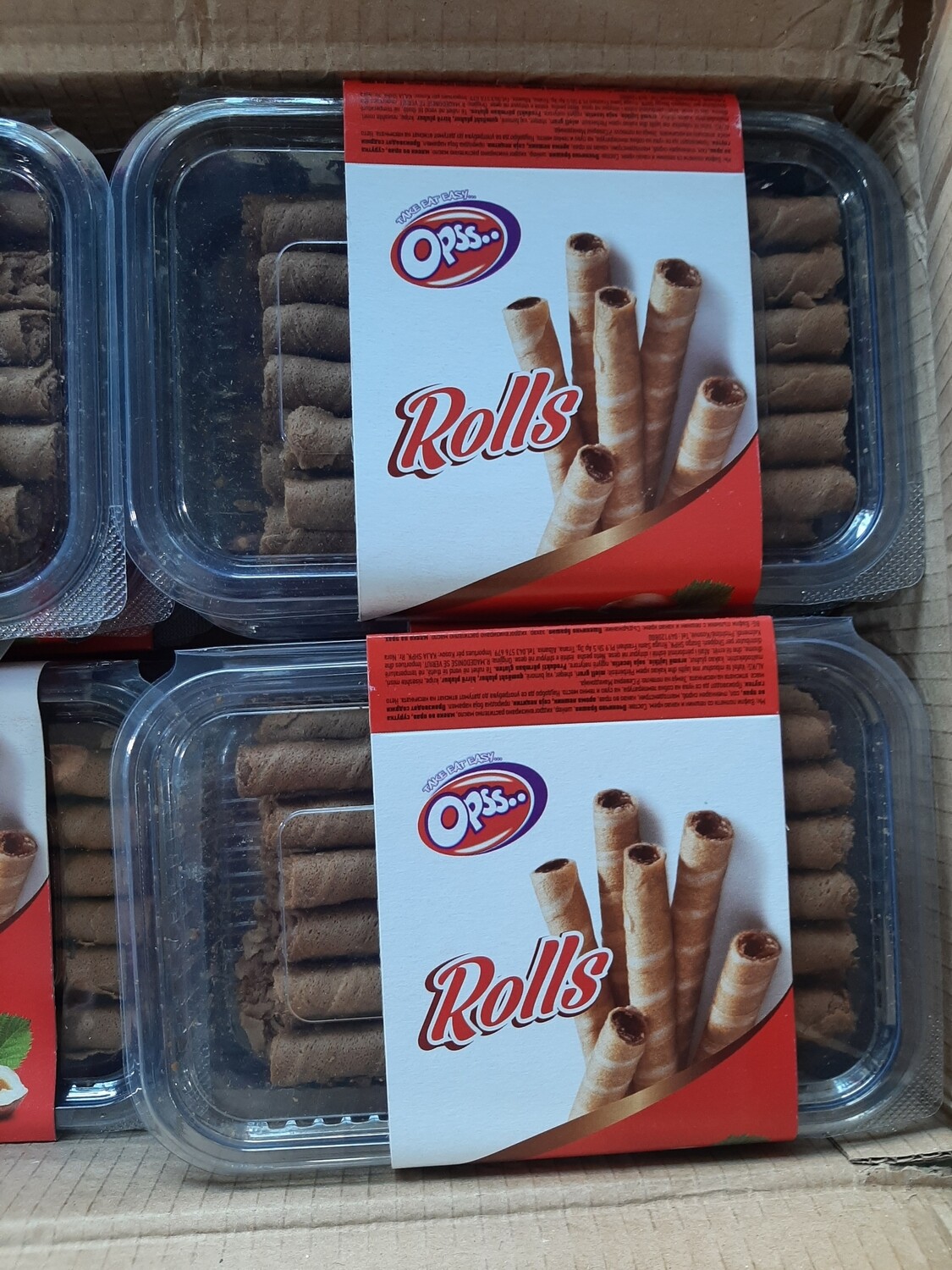 Rolls