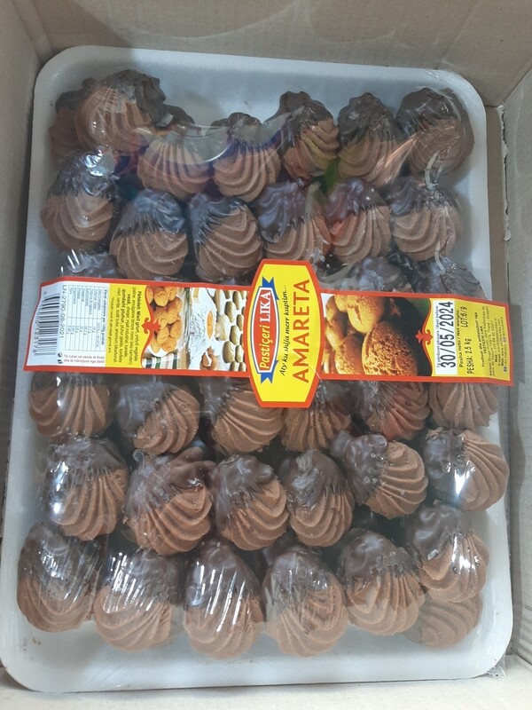 Amareta me kilogram
