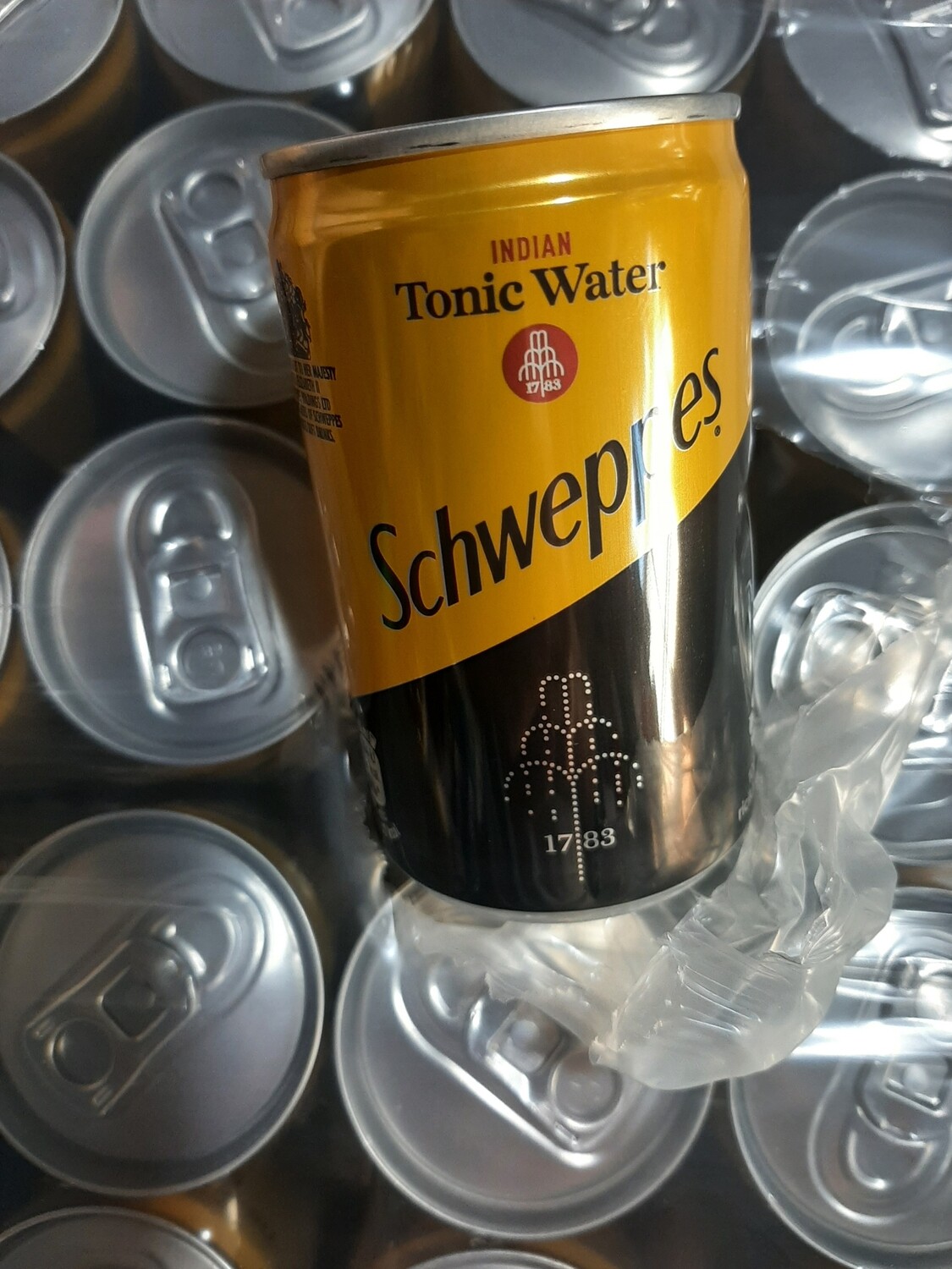 Shveps Britvic