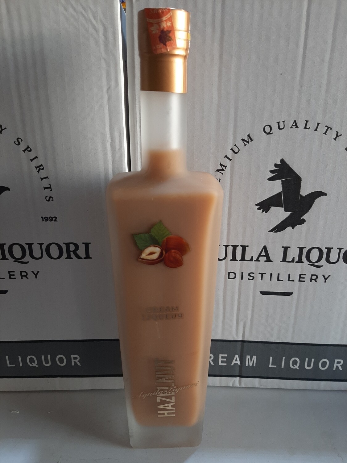 Cream Whisky Lajthi Alcohol(%Vol.):17 / 0.5 L.