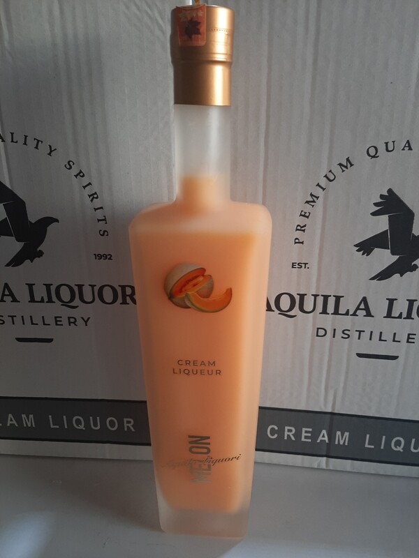 Cream Whisky Pjeper Alcohol(%Vol.):17 / 0.5 L.