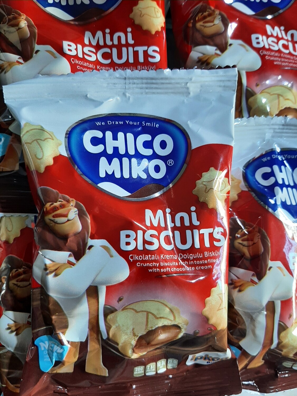 Biakota Chico 30gr