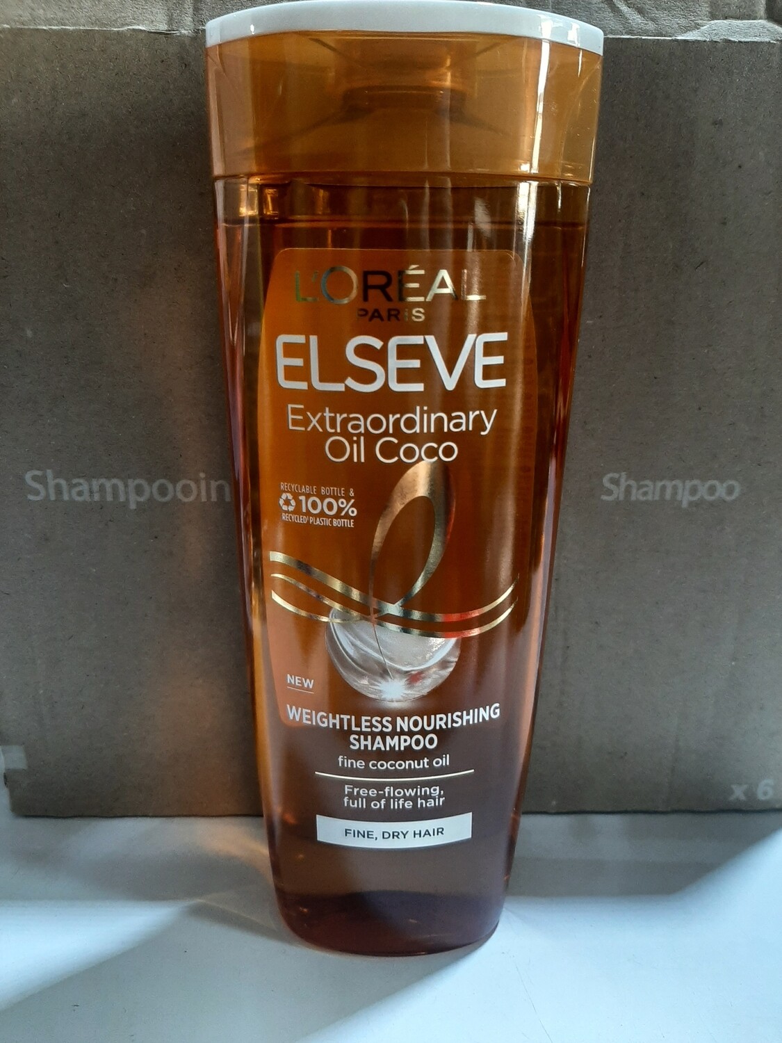 Elseve 400ml