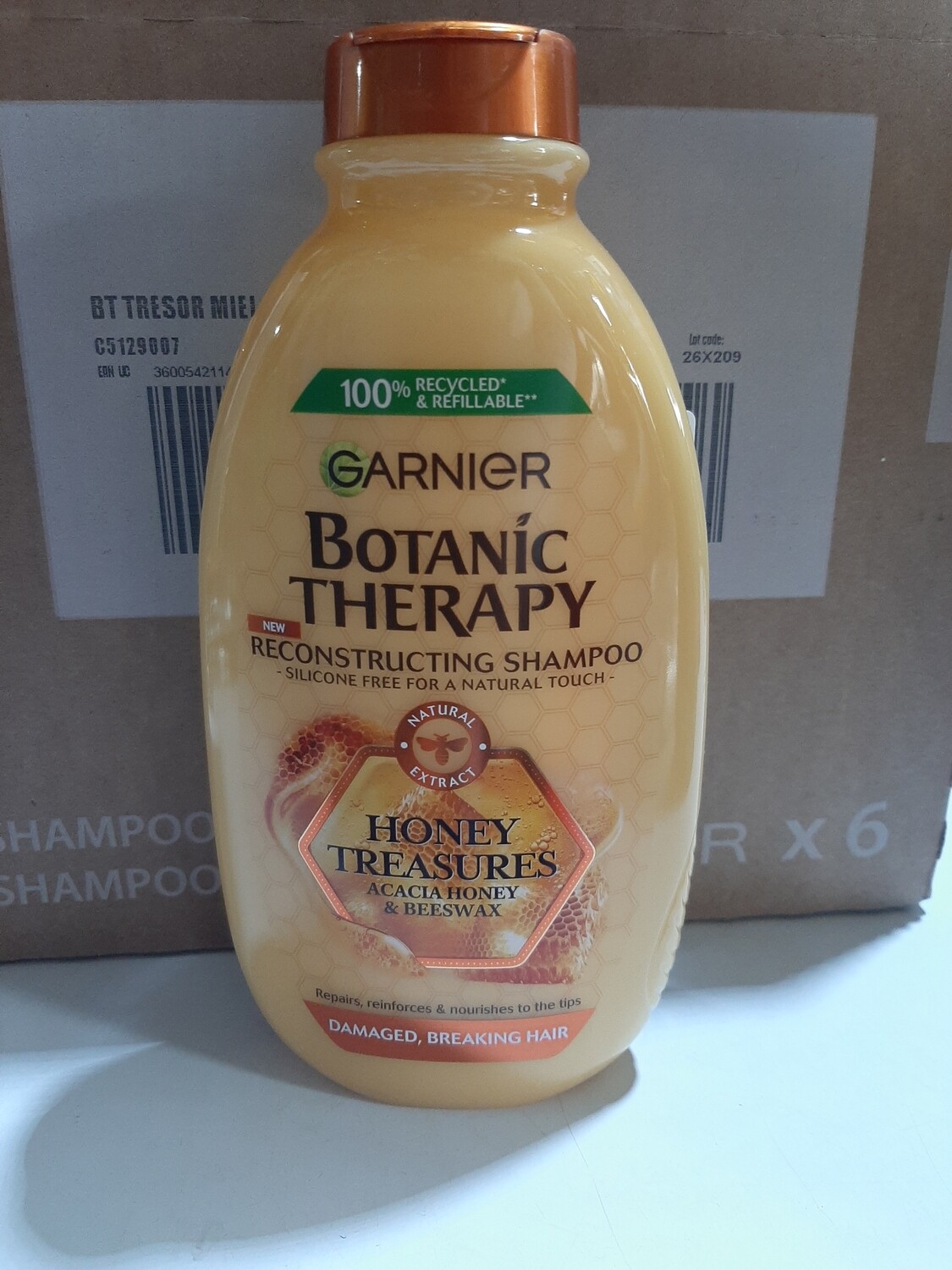 Shampo Botanic Therapy 400ml