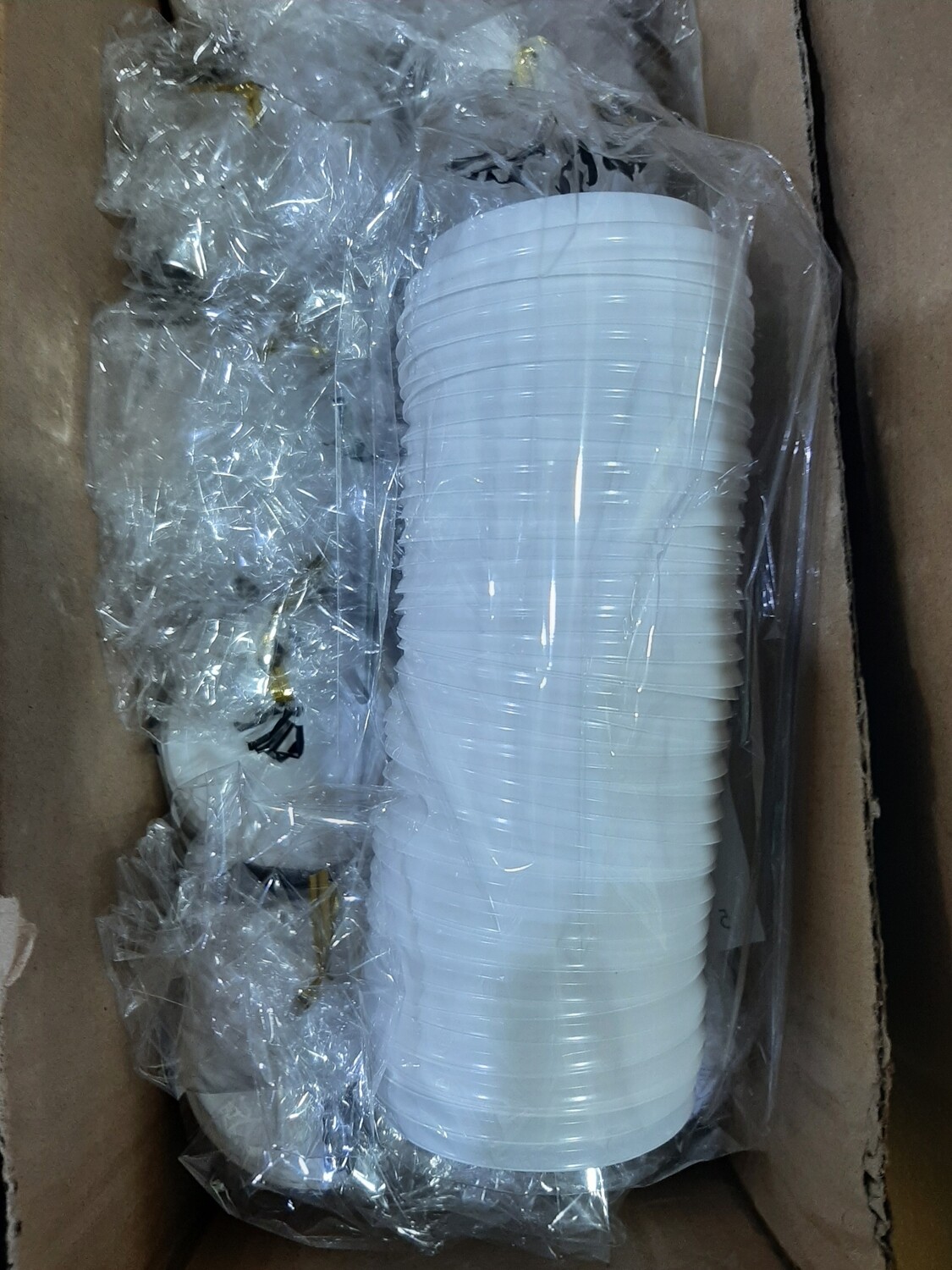 Kapak për gota kartoni 4 oz 20 copë