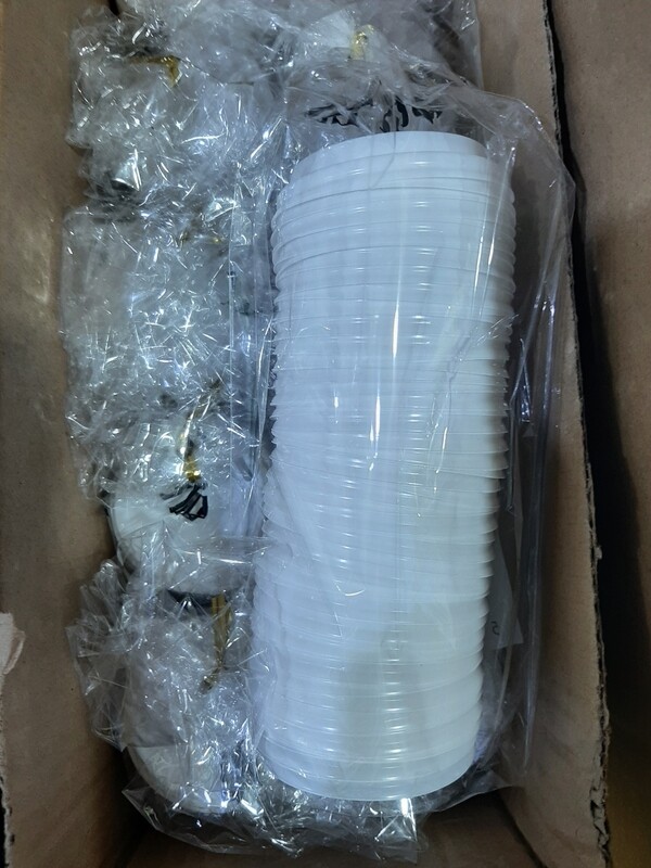 Kapak për gota kartoni 4 oz 20 copë