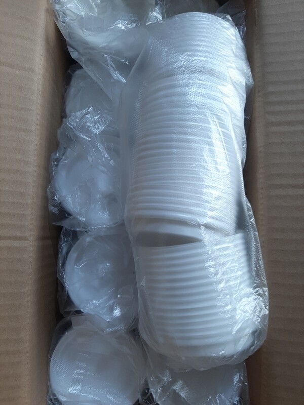 Kapak për gota kartoni 8 Oz