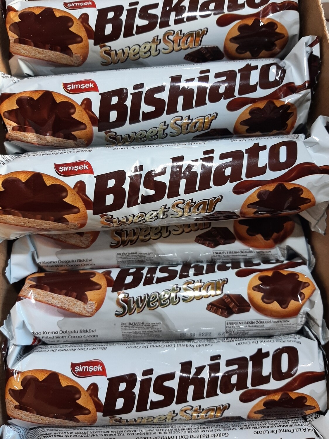 Biskiato 80 gr