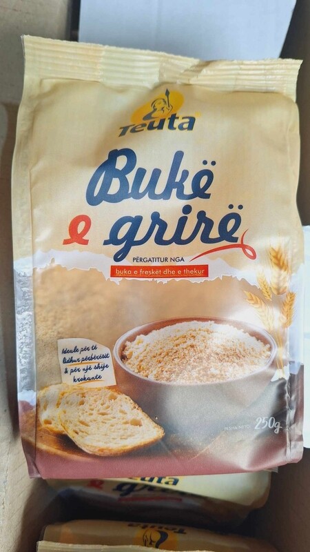 Bukë e grirë 250gr