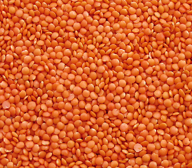 Thjerrëza të kuqe 500gr