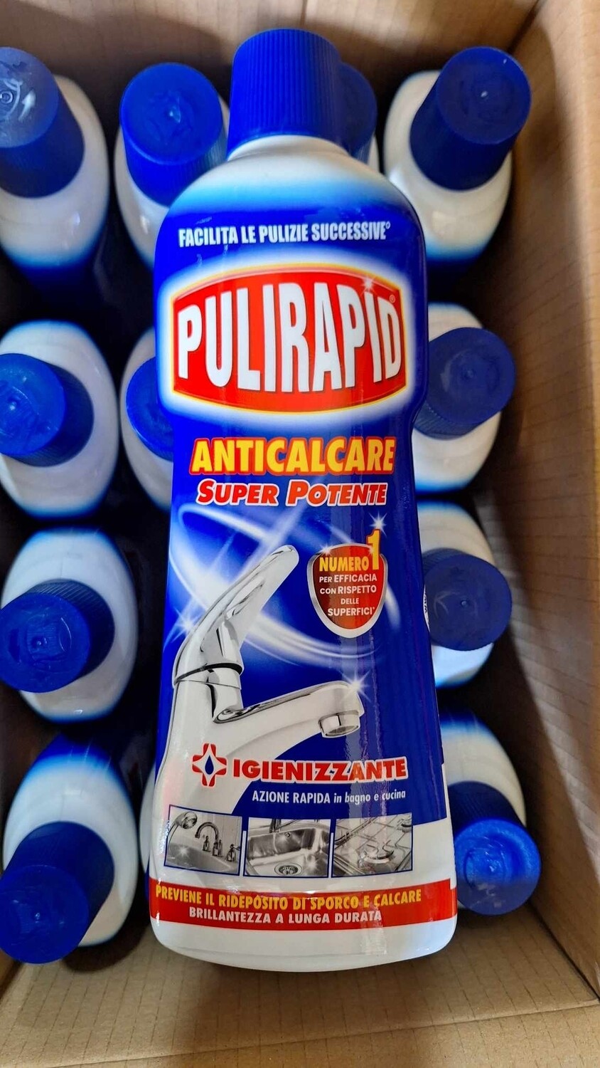Pulirapid 750 ml