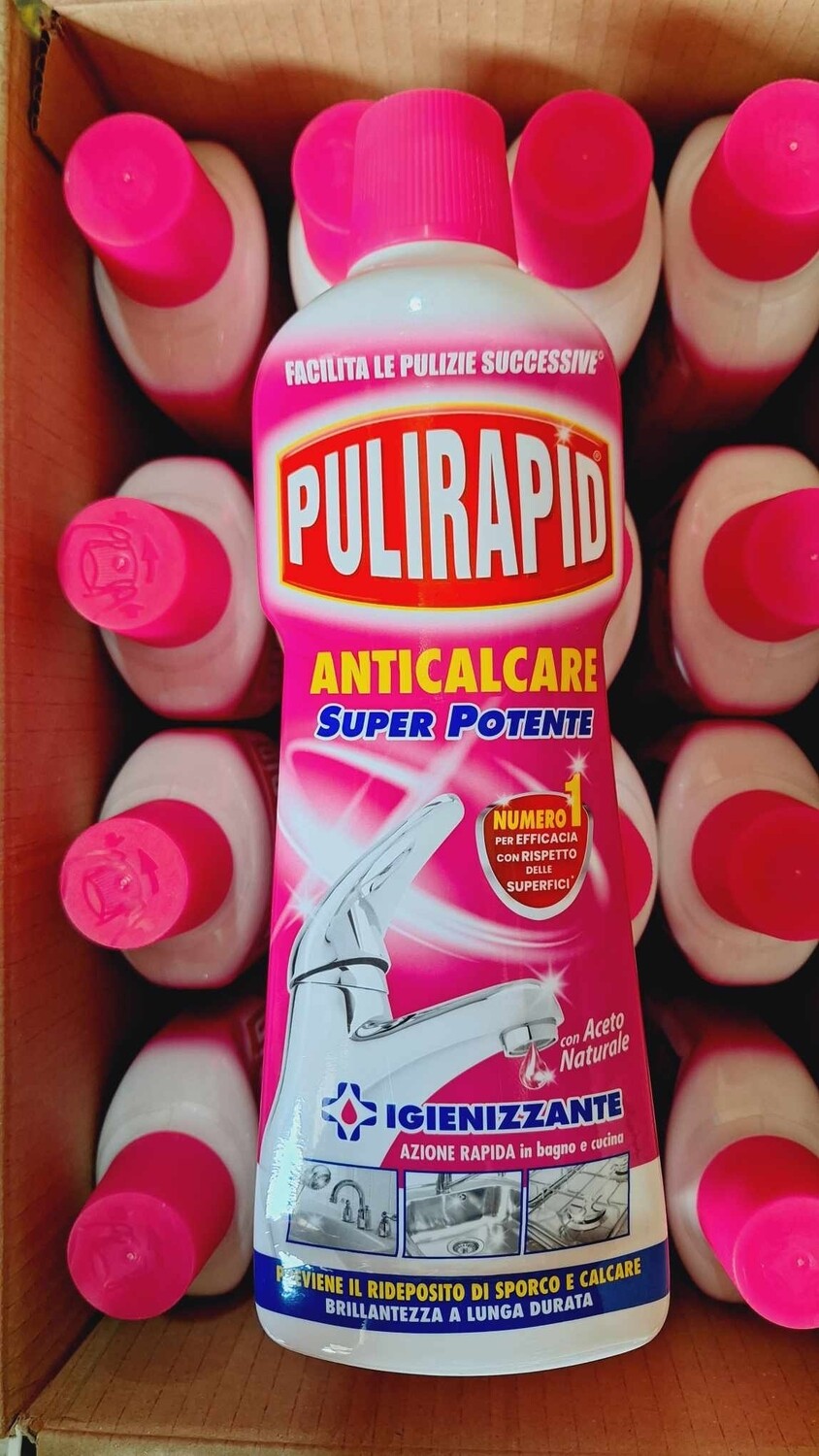 Pulirapid 750 ml