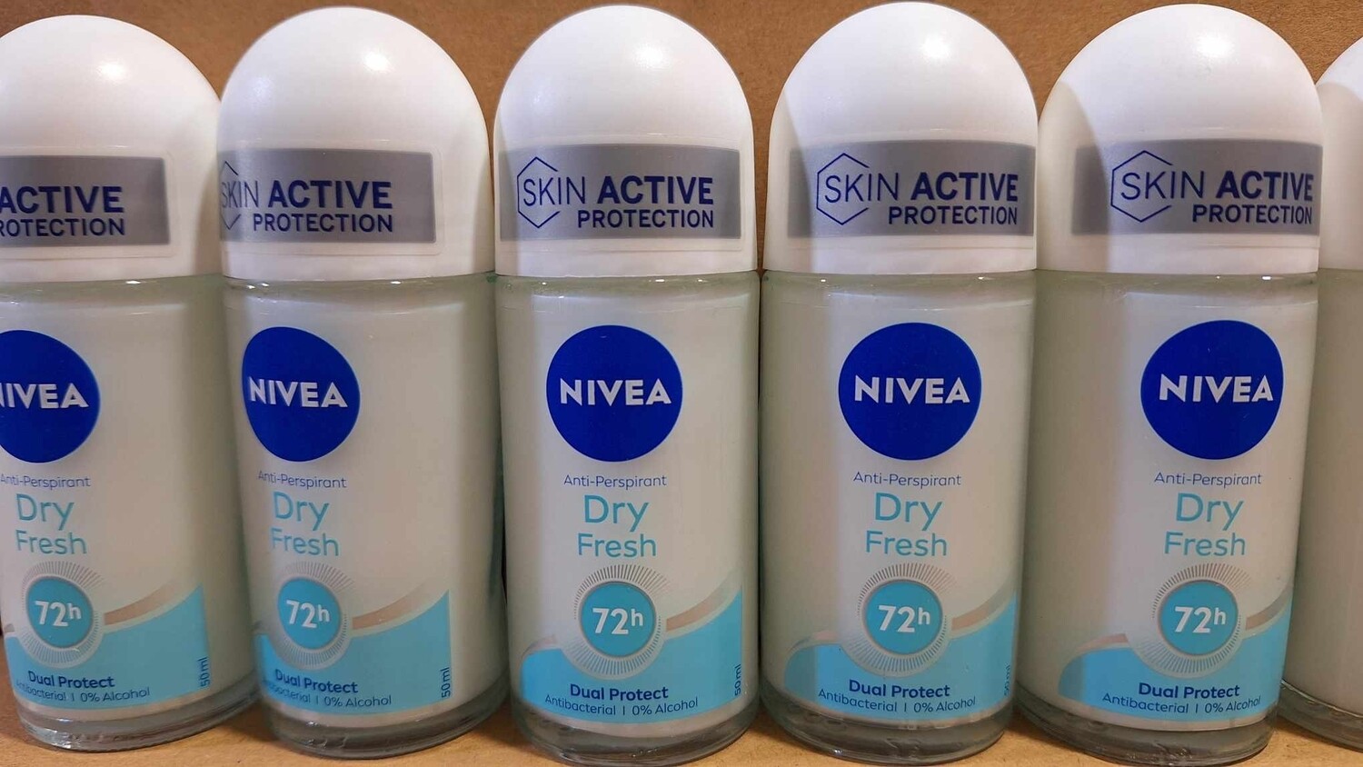 Nivea deo roll-on Dry Fresh 50ml