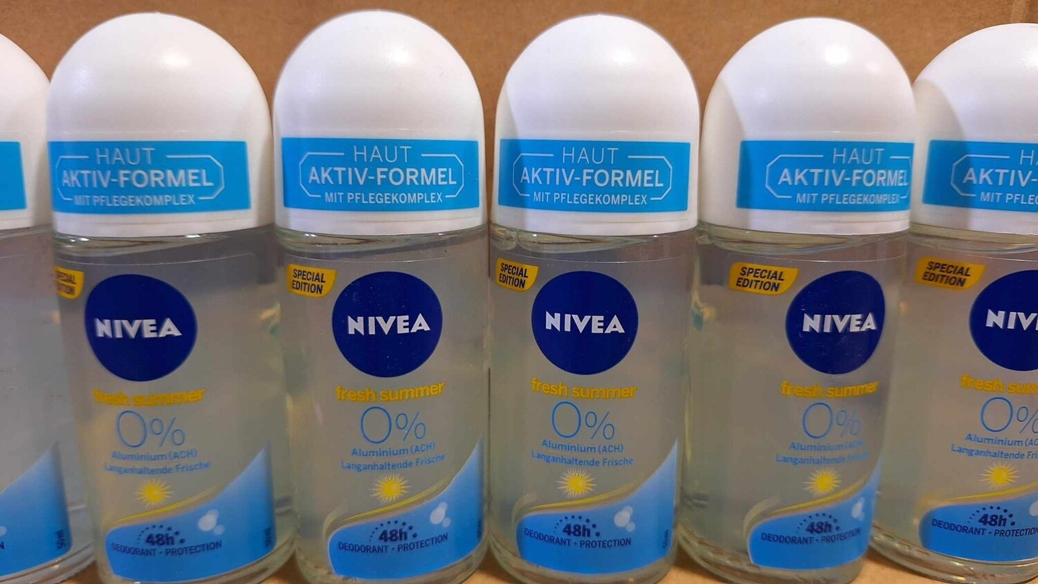 Nivea deo roll-on Fresh summer 50ml