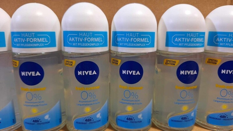 Nivea deo roll-on Fresh summer 50ml