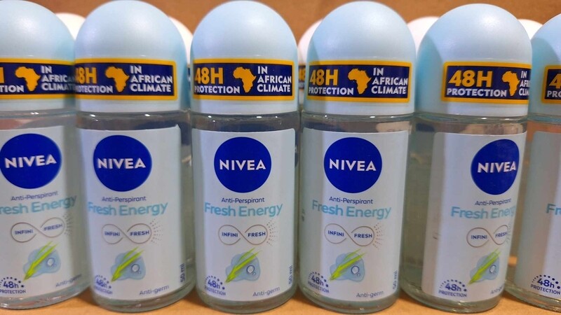 Nivea deo roll-on Fresh Energy 50ml