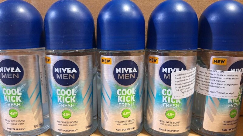 Nivea deo roll-on Cool Kick 50ml