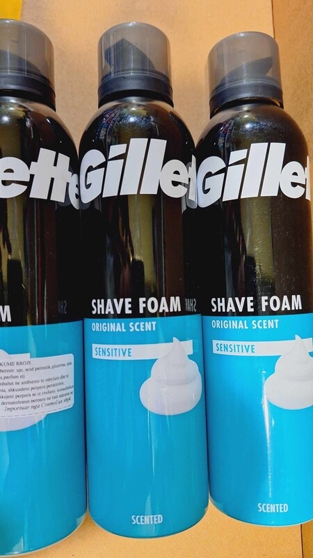Gillete Schiuma classica  300ml