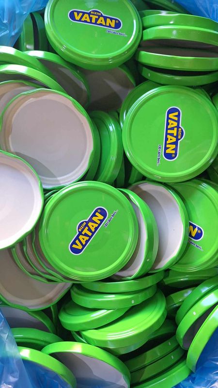 Kapak për kavanoz 750ml