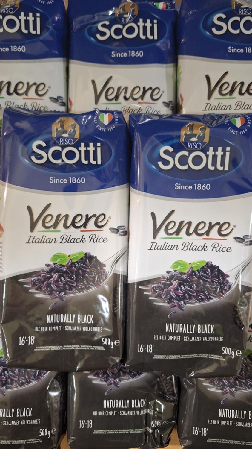 Oriz i zi Scotti Venere 500gr