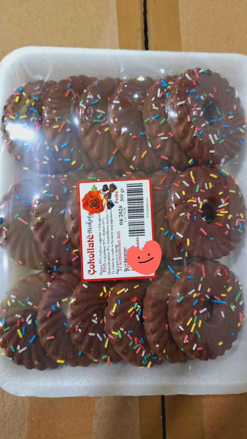 Amareta Gledis 300gr