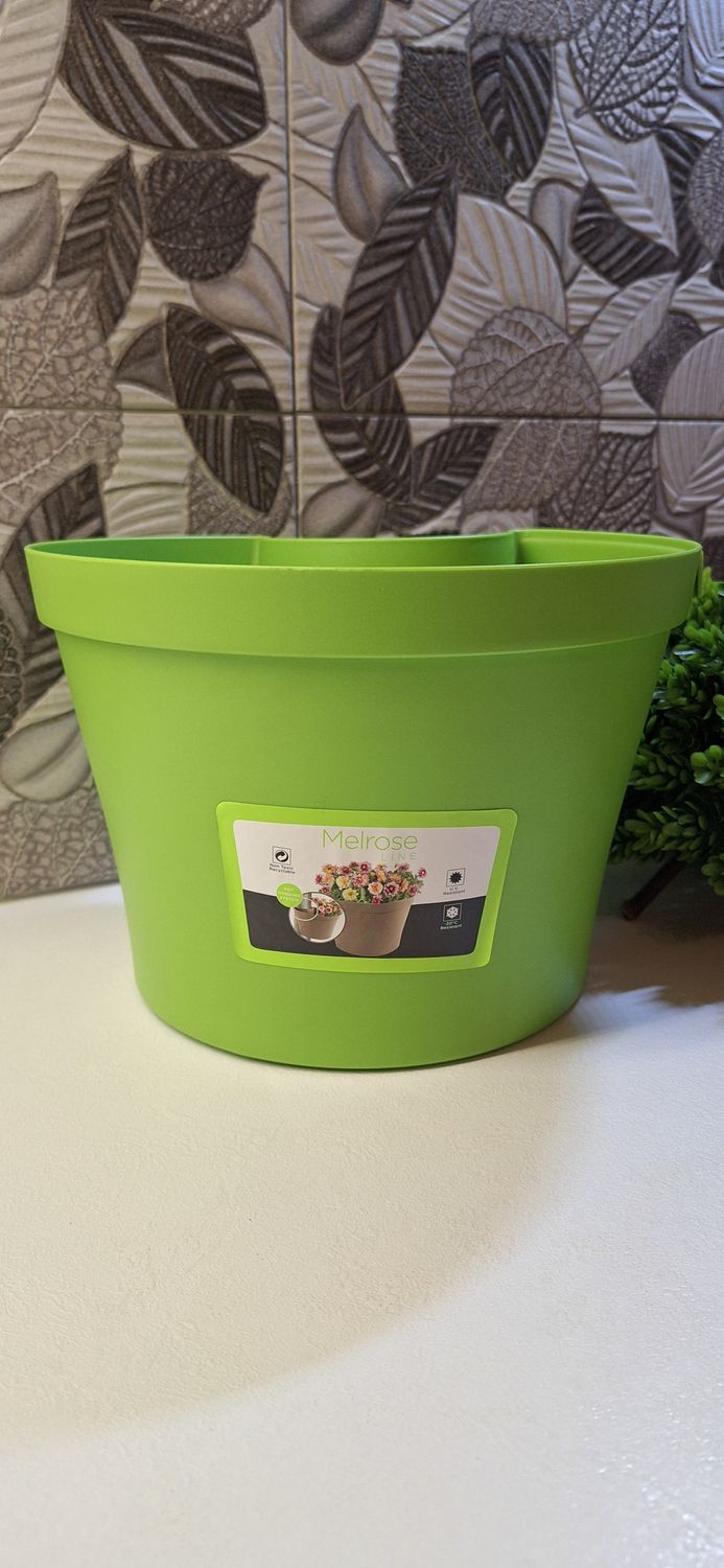 Vazo lulesh Melrose Tub Ø22x15cm 3.6l