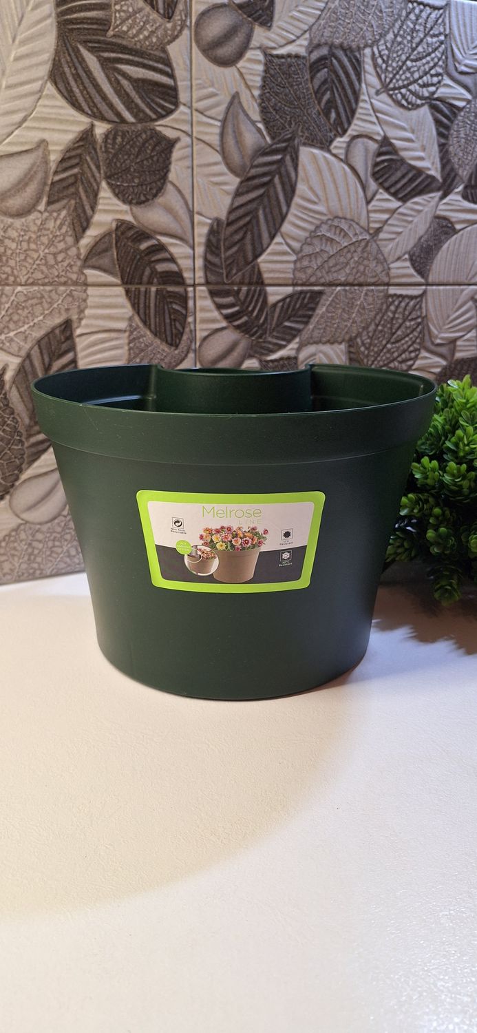 Vazo lulesh Melrose Tub Ø22x15cm 3.6l