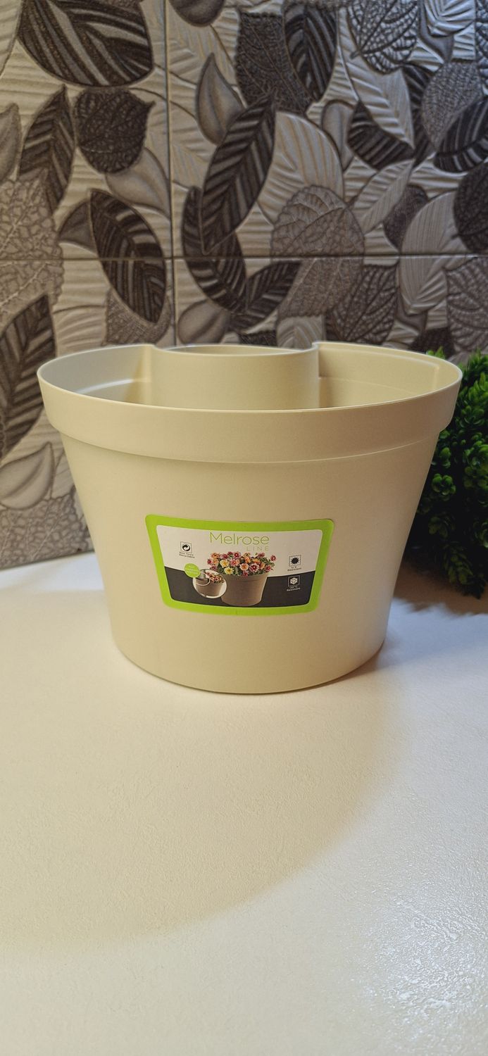 Vazo lulesh Melrose Tub Ø22x15cm 3.6l