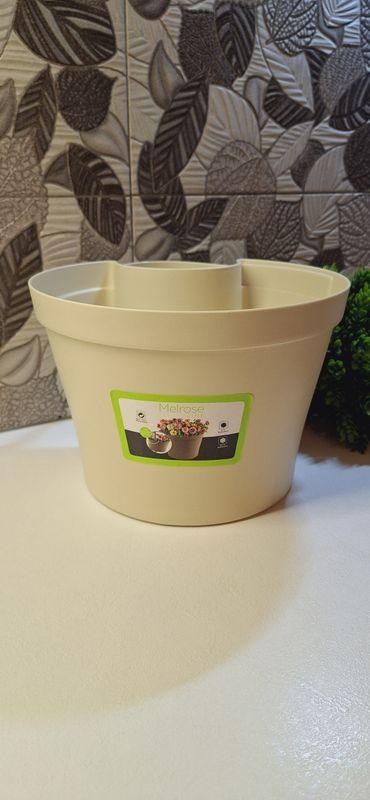 Vazo lulesh Melrose Tub Ø22x15cm 3.6l